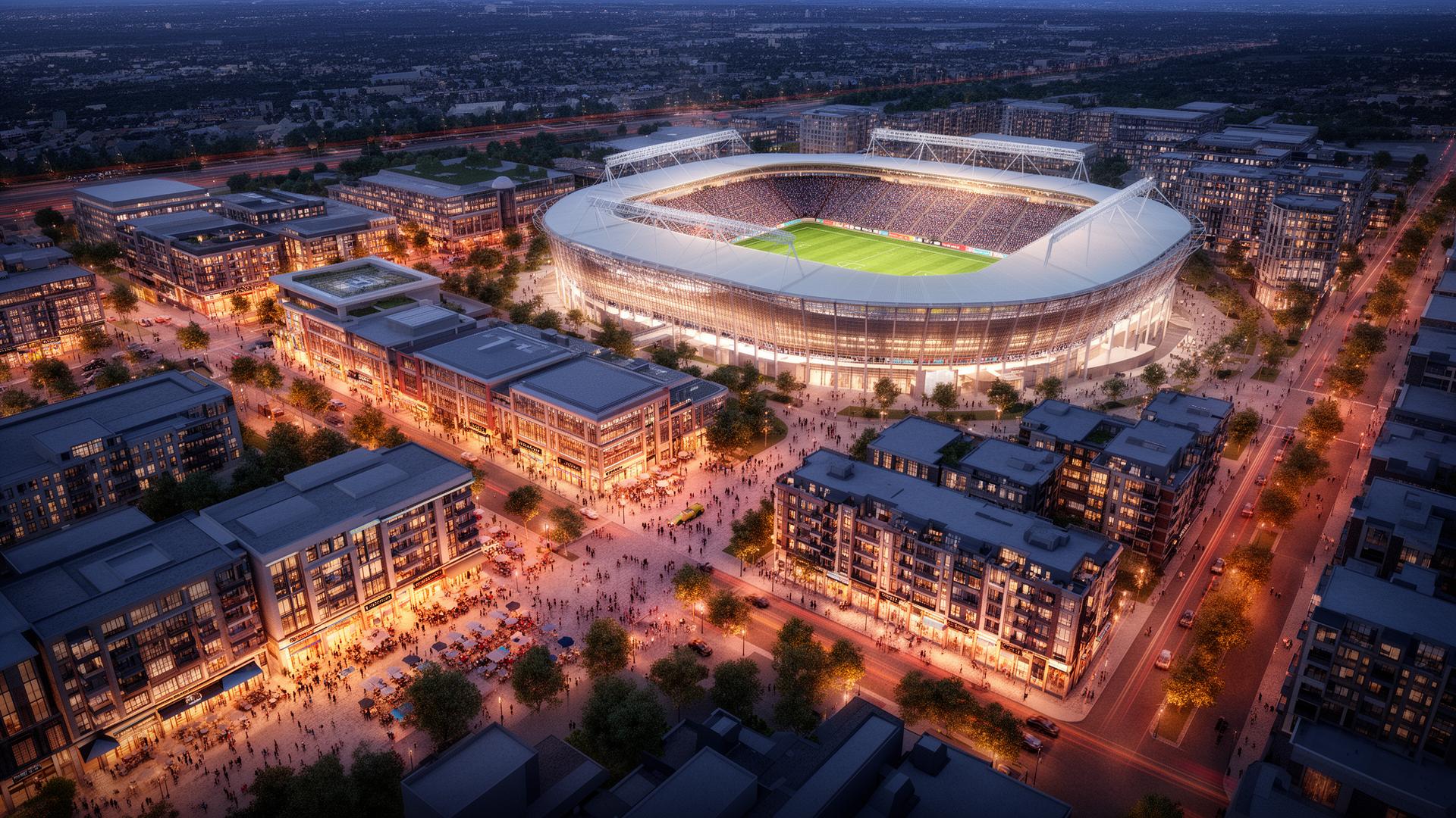The Fund | Sports Urbanism Development Studio